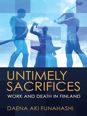 cover image of Untimely Sacrifices